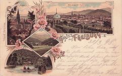 Gruss aus Freiburg