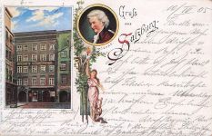 Gruß aus Salzburg