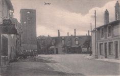 Jarny Jarny Zerstoerung * / Jarny /Arrond. de Briey