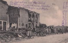 Billy Allier Landsturm Infanterie-Bataillon Heilbronn 4. Kompagnie / Billy /Arrond. de Vichy