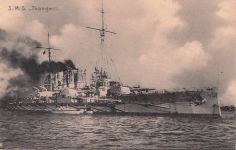 Deutsches Kriegsschiff, SMS Oldenburg, Großlinienschiff
