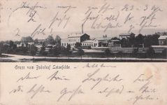 Gruss vom Bahnhof Leinefelde