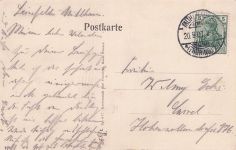 Gruss vom Bahnhof Leinefelde