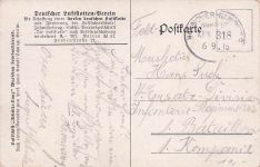 Hans Rudolf Schulze Zeppelin Luftschiff Schütte Lanz Warschau