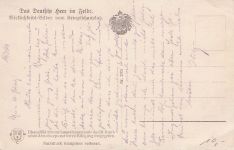 Fesselballon vor dem Aufstieg, Drachenballon, Beobachtungsballon, I. WK