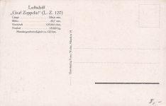 LUFTSCHIFF L.Z.127 GRAF-ZEPPELIN "