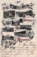Gruss aus Meissen