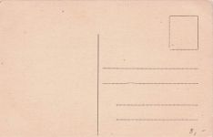 Engl. Doppeldecker, abgesch. b. Caleute, Flandern