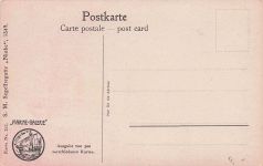 Die deutsche Fregatte SMS Niobe (Stapellauf 1849) auf einem Gemälde von Christopher Rave.