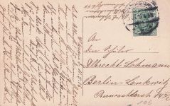 Seegefecht in der Nordsee unter Beteiligung eines Zeppelin Luftschiffes