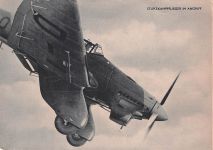 STURZKAMPFFLIEGER IM ANGRIFF