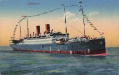 Dampfer "Cleveland"