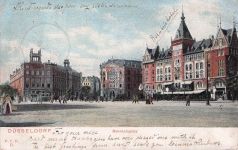 Duesseldorf Bahnhof-Hotel