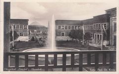 Duesseldorf Gesolei Ehrenhof Duesseldorf Stadtkreis