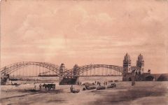 1908 KÖLN DOMBRÜCKE