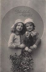 Glückliches Neujahr