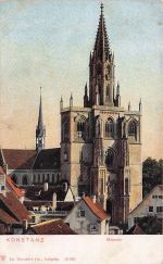 Ansichtskarte Konstanz_Bodensee