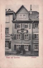 Konstanz Bodensee Hushaus Kat. Konstanz