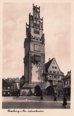 Freiburg i. Br./Baden-Württemberg - Schwabentor