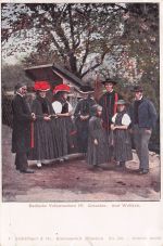 Badische Trachten, Sachverständiger, Amt Wolfach