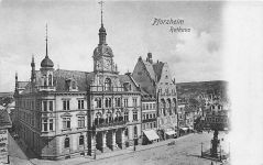 Pforzheim Rathaus