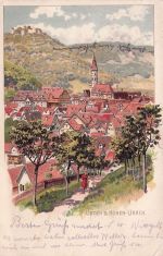 URACH & HOHEN-URACH.K FUCHS