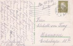 Bad Reichenhall Blick von der Saalachbrücke 1914