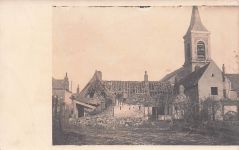 Kirche erster Weltkrieg zerstört