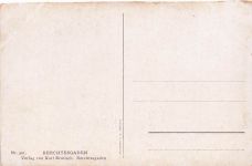 Berchtesgaden Kuhhirte mit seiner Herde