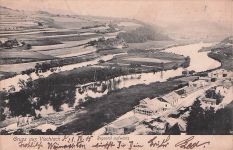 Gruss aus Viechtach Regental aufwärts