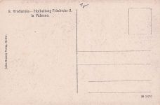 Goslar, Wislicenus: Hofhaltung Friedrichs II. in Palermo ngl G2072