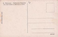 Goslar, Wislicenus: Barbarossas Erwachen ngl G2071