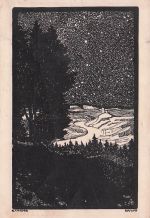 Zeichnung von G. Unger, Erfurt