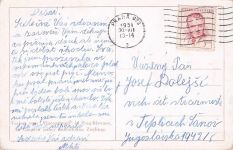 Prag Prahy Prague Kapelle Kuenstlerkarte Oskar Schmidt Vydalo