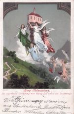 19407 Burg Hohenzollern. Die sagenhafte Gründung von Maria-Zell