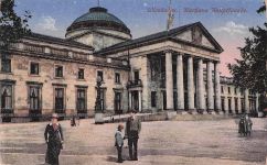 Wiesbaden Kurhaus Hauptfassade