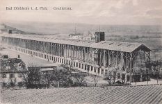 AK Bad Dürkheim /Pfalz, Gradierbau