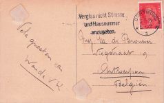 Dortmund im Ruhrgebiet, Synagoge