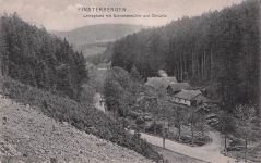 Finsterbergen_Bad oel und Schneidemuehle im Leinatal Finsterbergen