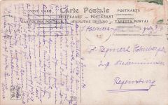 Junge Mädchen von QUIMPERLÉ, von Frau F. Fleury
