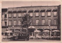 Ansichtskarte Düsseldorf, Hotel-Restaurant Zweibrücker Hof