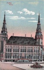 AK Aachen, Rathaus
