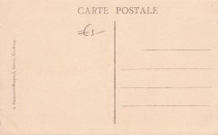 CHERBOURG. Le Torpilleur "Fortunė"