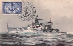 ILLUSTRATOR - HAFFNER - KREUZER 2. KLASSE "MARSEILLAISE