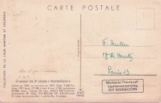 ILLUSTRATOR - HAFFNER - KREUZER 2. KLASSE "MARSEILLAISE