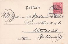 Ak Kassel in Hessen, Weinberg, Teilansicht