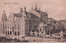 Köln a Rh. Opernhaus