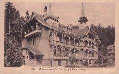 Städt. Krankenhaus St. Blasien (Schwarzwald)