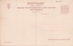 Matte Postkarte Prinz Hendrik der Niederlande, Portrait, Herbst