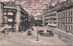 Baden-Baden Sophienstrasse, Hotel Viktoria Baden-Baden